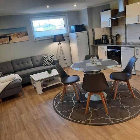 Theunis Ferienwohnung Karlshagen Buitenkant foto