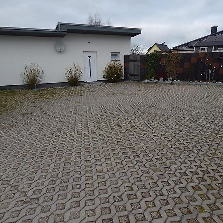 Theunis Ferienwohnung Karlshagen Buitenkant foto