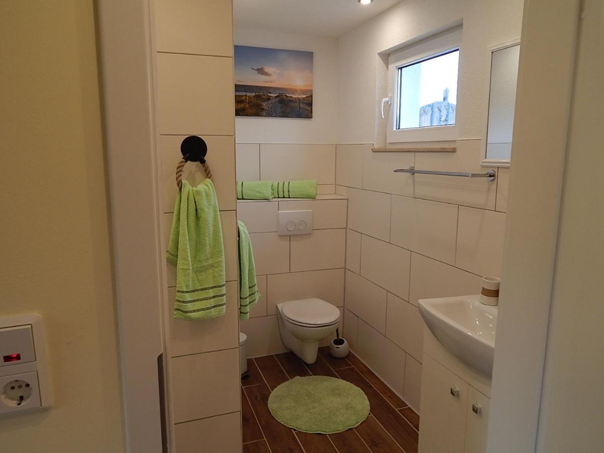 Theunis Ferienwohnung Karlshagen Buitenkant foto