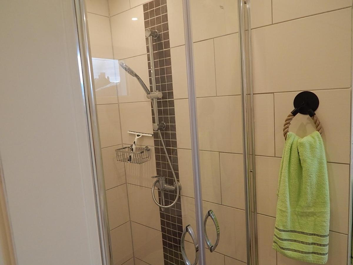 Theunis Ferienwohnung Karlshagen Buitenkant foto