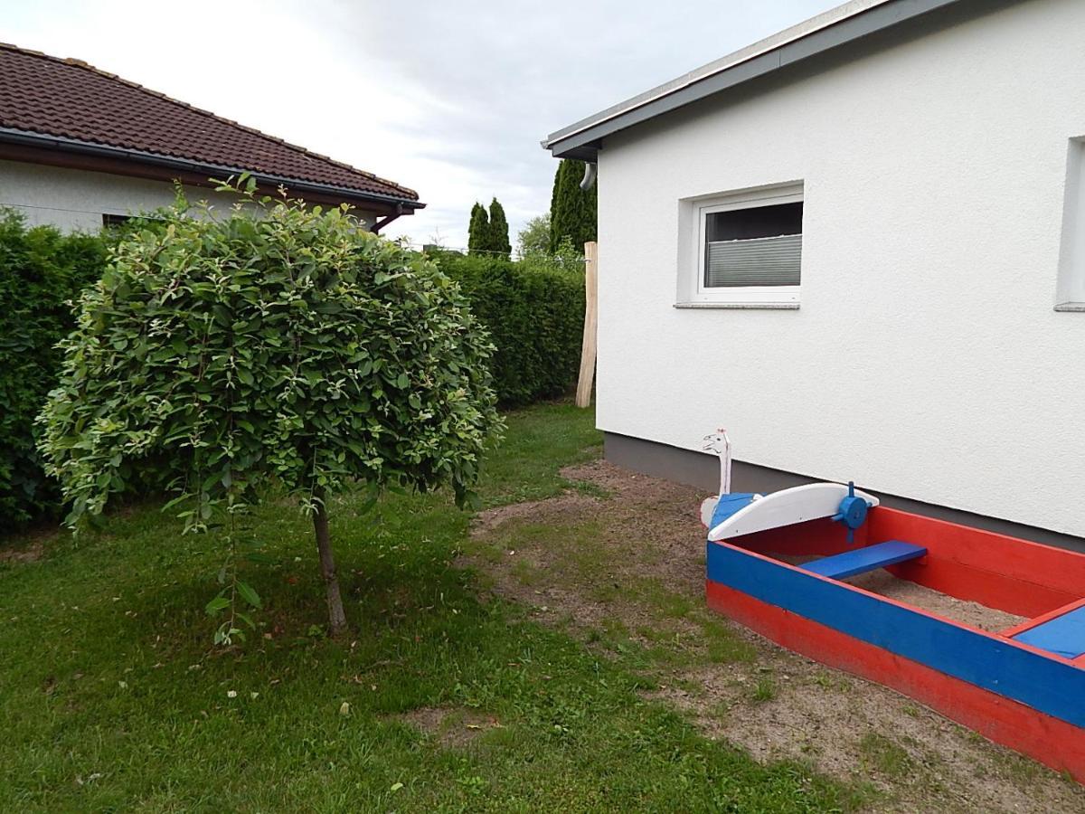 Theunis Ferienwohnung Karlshagen Buitenkant foto