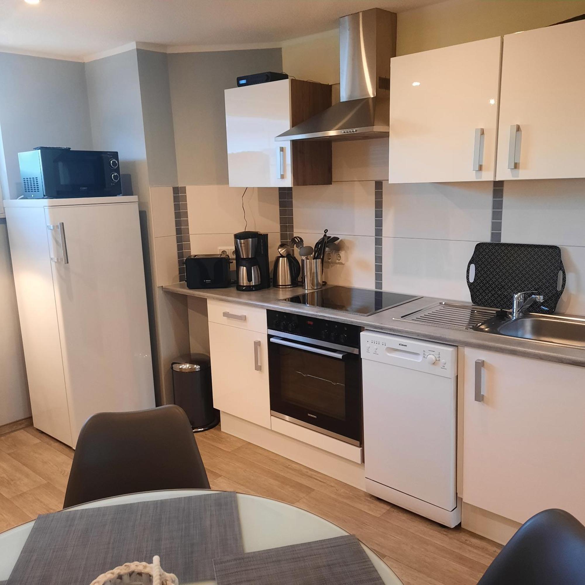 Theunis Ferienwohnung Karlshagen Buitenkant foto