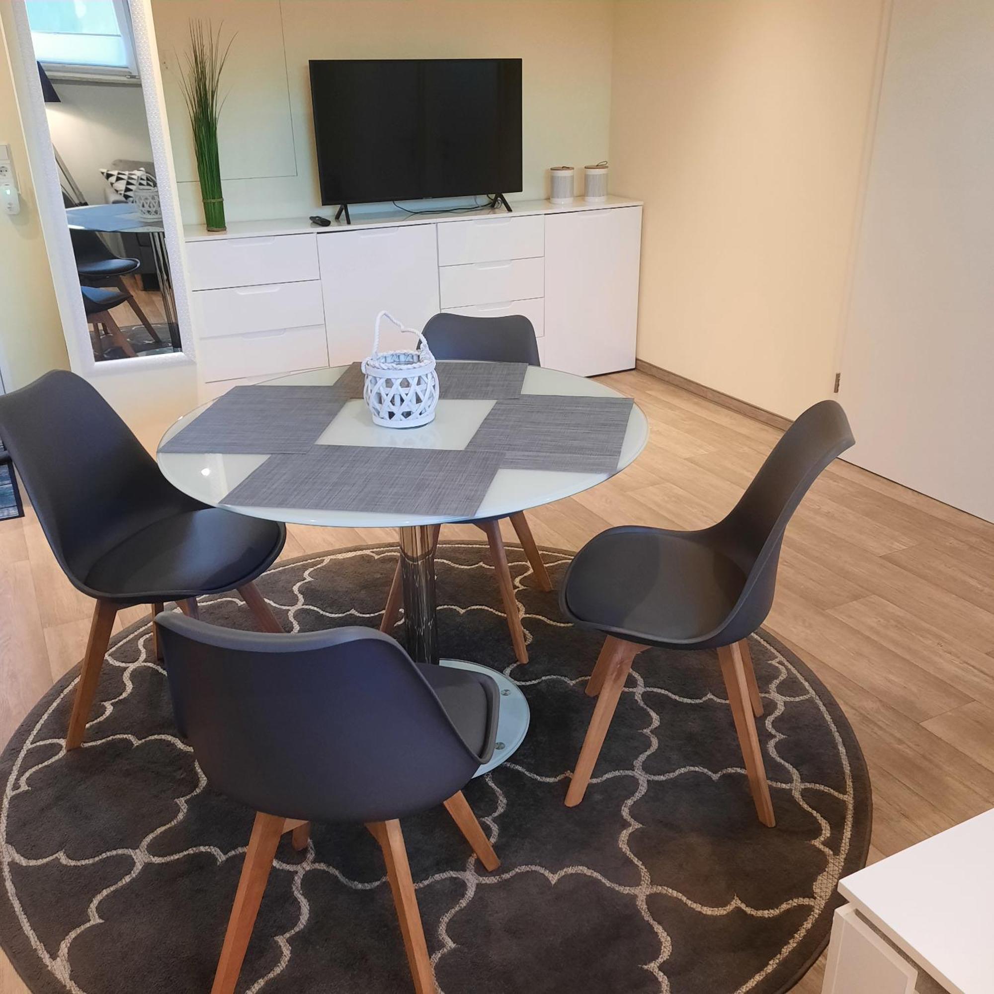 Theunis Ferienwohnung Karlshagen Buitenkant foto
