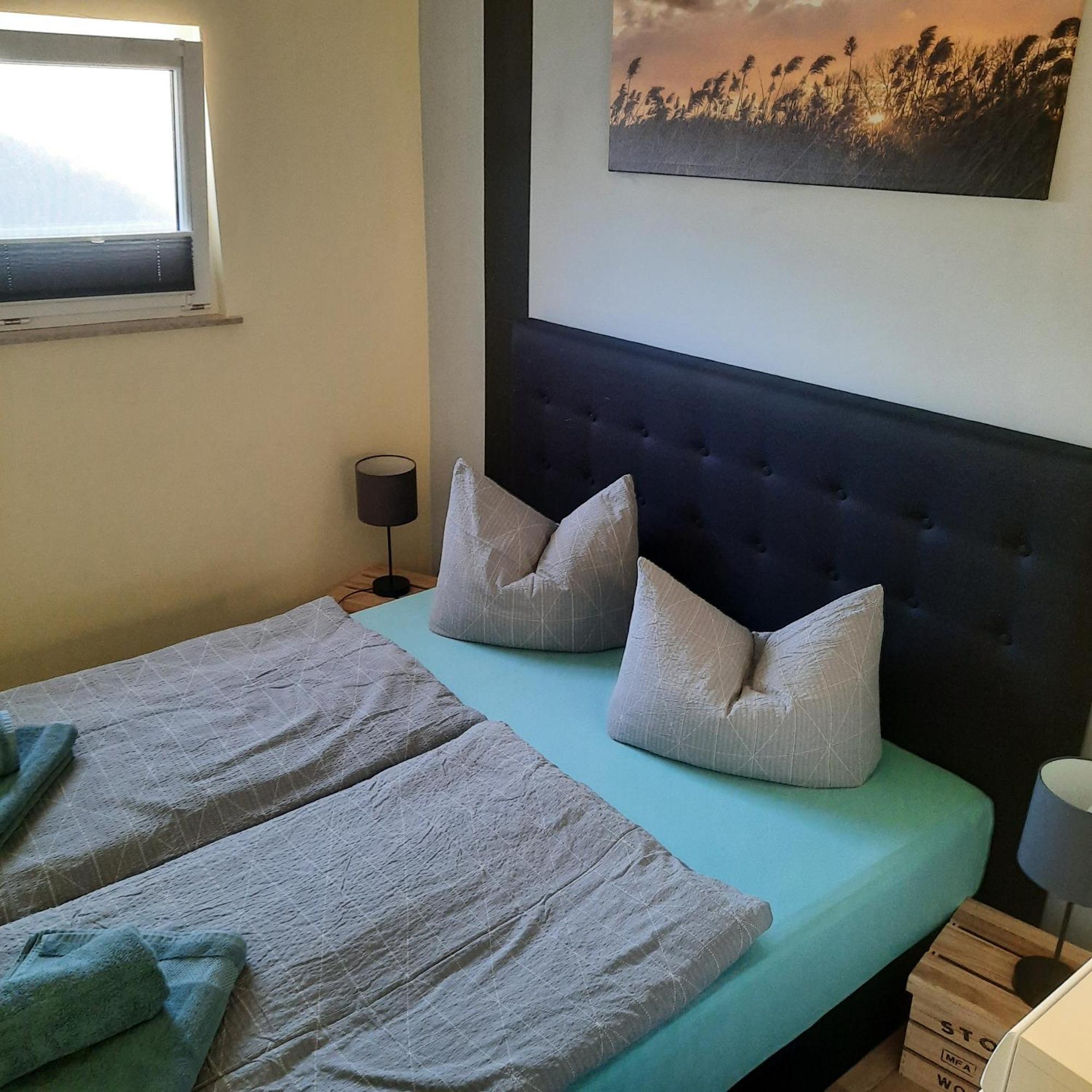 Theunis Ferienwohnung Karlshagen Buitenkant foto