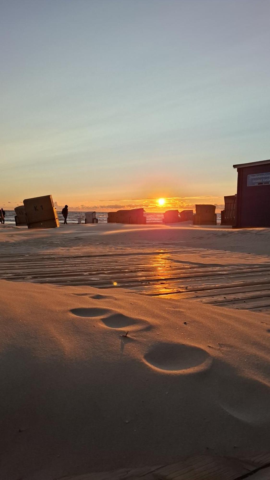 Theunis Ferienwohnung Karlshagen Buitenkant foto